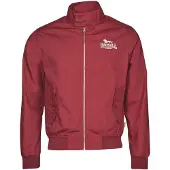 Lonsdale Tussenjas 'Classic' kersrood