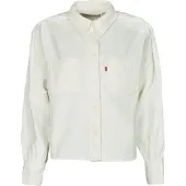 Levi's Blouse ZOEY PLEAT UTILITY SHIRT dames EU S