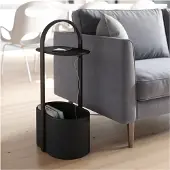 Umbra Bellwood Bijzettafel - Zwart