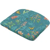 Madison zitkussen clea blue 46x48 -