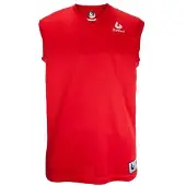 Burned Enkelzijdig Jersey Rood