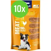 Vitakraft MEAT ME! Kip Mini - hondensnack - 60 gram - 10 verpakkingen
