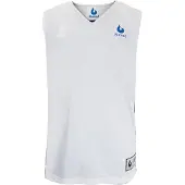 Burned Dubbelzijdig Jersey Blauw Wit | XXL