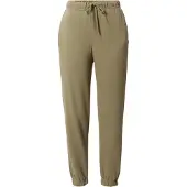 Pieces Broek 'PCChilli' kaki