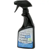 Flitz roestvast staal polijst- en beschermmiddel, 473 ml