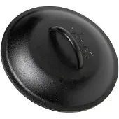 Lodge Skillet deksel voor koekenpannen L8IC3, diameter ca. 26 cm