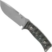 FOX Pro Hunter, Black Micarta FX-131MBSW jachtmes