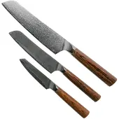 Puma IP Chef, Paring set 821211, 3-delige messenset
