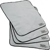 Flitz microvezeldoek, 4 stuks