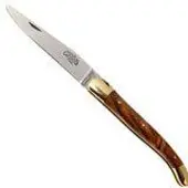 Laguiole 1211PI, pistachehout