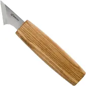 BeaverCraft Geometric Woodcarving mes