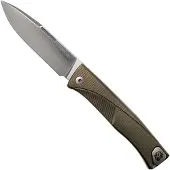 Lionsteel Thrill bronze titanium integral slipjoint zakmes