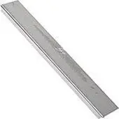 Edge Pro -polijsttapeplaatje 2.5 cm breed