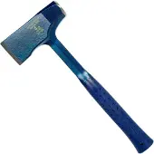 Estwing Fireside Friend Splitting Tool, blauw