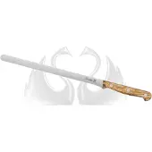 Due Cigni Tuscany 2C743-26OL hammes 26 cm olijfhout