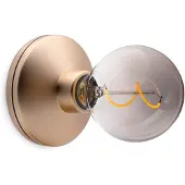 HUMBLE Bee Smart Wandlamp Smoked Gold