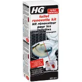 Hg Toilet Renovatie Kit - 500 ml