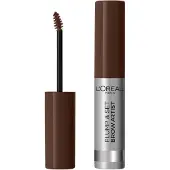 L'Oréal Oog make-up Wenkbrauwen Brow Artist Plump & Set Wenkbrauwgel 105 Brunette