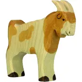 Gollnest & Kiesel Houten Geitenbok
