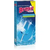 Gruttz Broxomatic Vaatwasproducten - Vaatwas Zout, 1 kg - 12 stuks - Geschikt voor alle vaatwassers