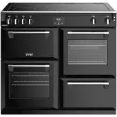 Stoves Richmond S1000 Ei zwart