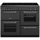 Stoves ST410986 Fornuis DeLuxe 110 cm 4 ovens 5 pit Inductie