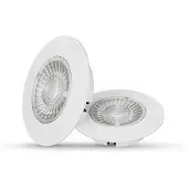 Interlight Cabiled Downlight, Spot, Schijnwerper - IL-CBSET27W