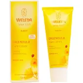 Weleda Calendula Baby gezichtscreme