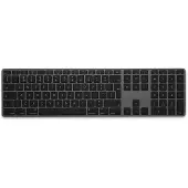 LMP Wireless Aluminium Keyboard - Mac Layout NUM NL - Black