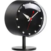 Vitra Night Tafelklok Black