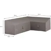 Madison hoes voor loungesets 270 x 210 x 65 -