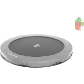 Akrobat Trampoline Orbit Inground - 365 cm - Antraciet
