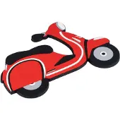 Balvi Scooter onderzetter