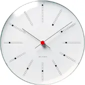 Rosendahl Bankers Wall Clock-29 Cm Wandklok