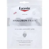 Eucerin Hyaluron-Filler + 3x Effect Intense Hydra Mask 1 St Gezichtsmasker