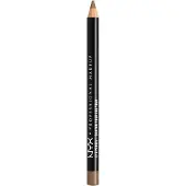 Nyx Kajal Slim Eye Pencil Kajal potlood 1 g Nr. 915 - Taupe