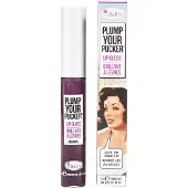 Thebalm Lippen Lipgloss Plump Your Pucker Lip Gloss Nr. 02 Verbeteringen
