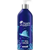 Head & shoulders Classic Clean I Love Sea, I Reuse Navulbare Shampoo 430 Ml