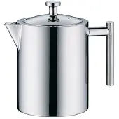 Alfi Theepot Met Theefilter Gepolijst Rvs 1.4 Liter