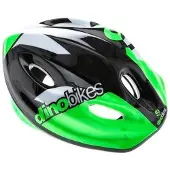 Dino Bikes CASCOR88, halve helm, constructie met harde schaal