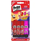 Pritt Stick Original 3 X 11 Gr