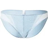 Mey Fabulous Mini-Slip Blauw 42