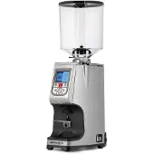 Eureka Atom Specialty 75 Grey Elektrische koffiemolen, voor pro/thuis, Grijs