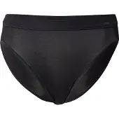Mey Slip 'Emotion' grijs / zwart