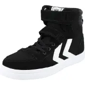 Hummel Sneakers 'Slimmer Stadil' zwart / wit