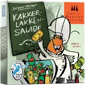999 Games Kakkerlakkensalade Kaartspel