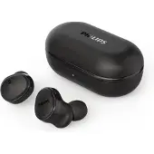 Philips TAT4556BK/00 Hoofdtelefoon, zwart