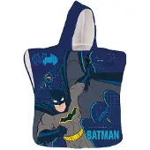 Batman Poncho, Gotham Guardian - 50 X 100 Cm - Polyester