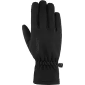 Reusch Handschoen Kids Twister Junior Black-5.5