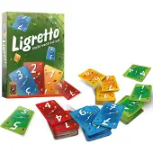 999 Games Ligretto Groen
